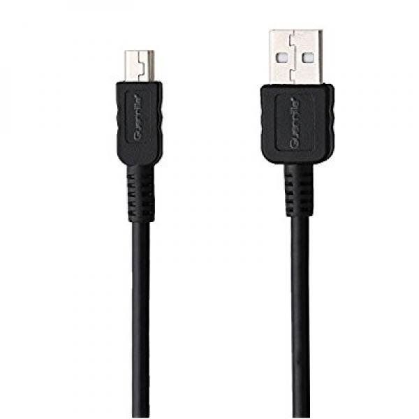 Photo 1 of Guerrilla USB cable for TI 84 Plus, TI 84 Plus C Silver Edition, TI 89 Titanium, TI Nspire CX & CX CAS graphing calculators