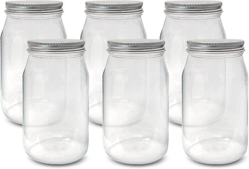 Photo 1 of 16 OZ JAR 6 PACK