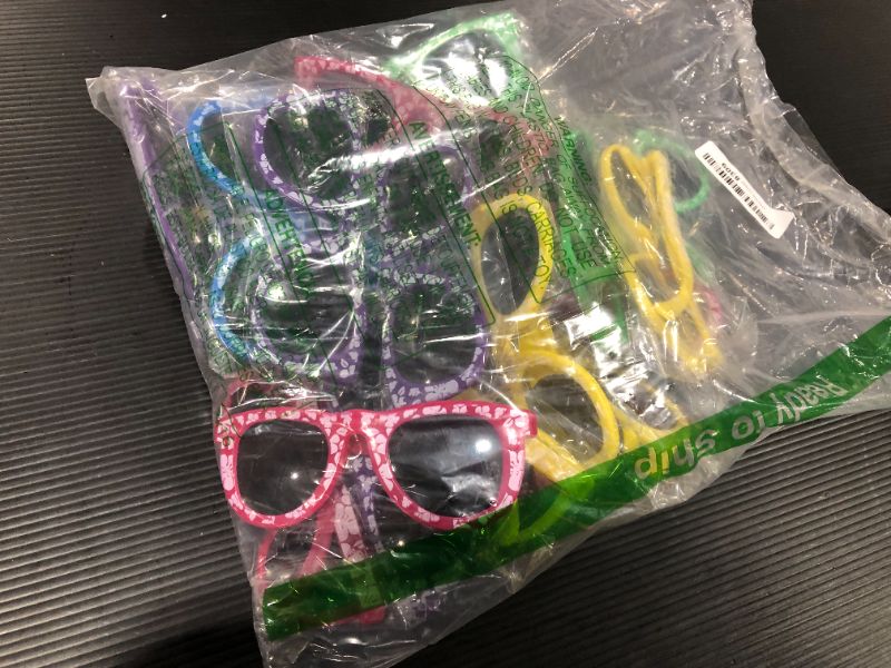 Photo 1 of MULTI PACK OF KIDS SUNGLASSES, MULTICOLOR