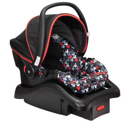 Photo 1 of Disney Light 'N Comfy Luxe Infant Car Seat

