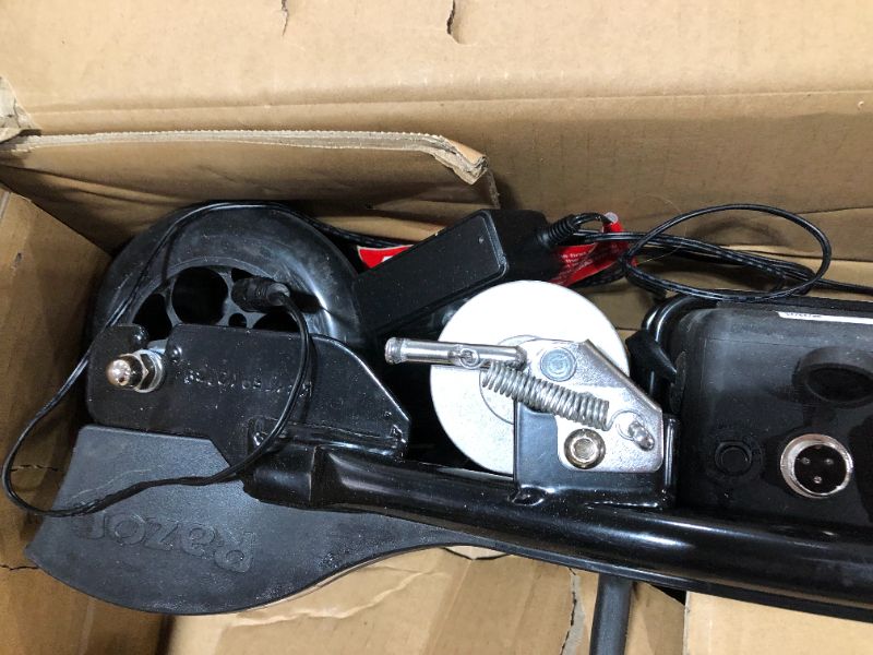 Photo 1 of Razor E100 Electric Scooter
