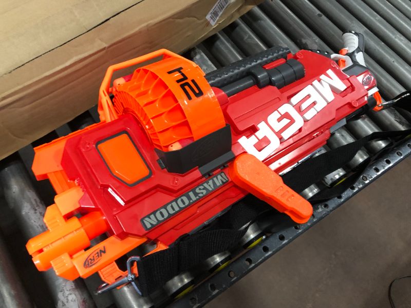 Photo 4 of Nerf N-Strike Mega Mastodon Blaster