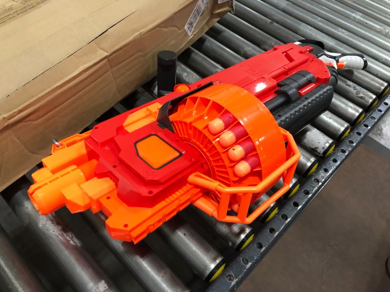 Photo 3 of Nerf N-Strike Mega Mastodon Blaster