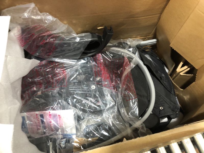 Photo 1 of Graco Modes Pramette Travel System - Ellington
