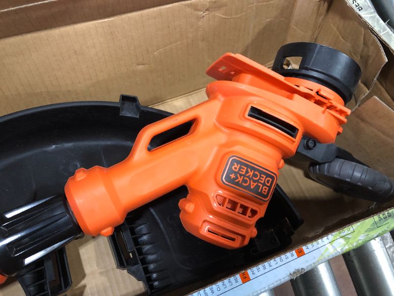 Photo 1 of Black & Decker BESTA510/GH900 Afs String Trimmer