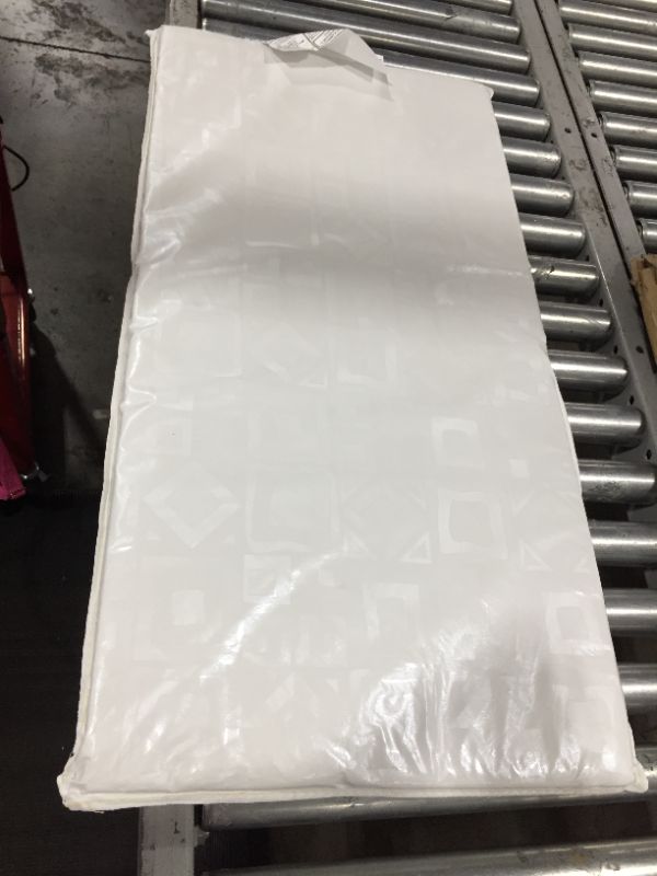 Photo 1 of TRAVEL LITE FOAM PLAYARD MATTRESS 36X18
