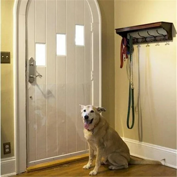 Photo 1 of CARDINAL DRS PET DOOR SHIELD SCRATCH PROTECTION
