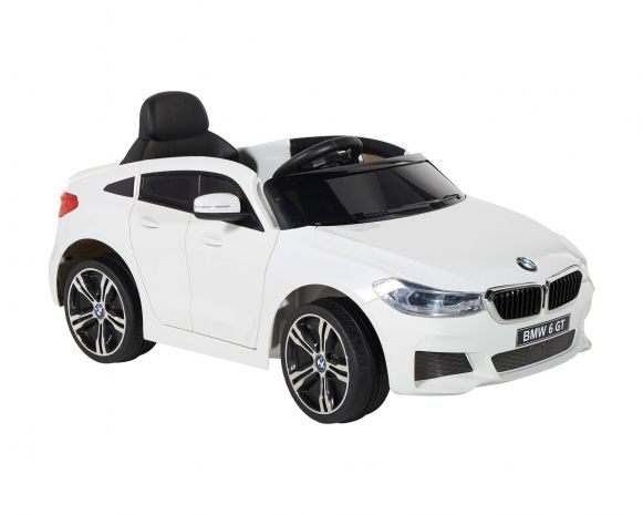 Photo 1 of DYNACRAFT BMW 6V 6 Series GT, White