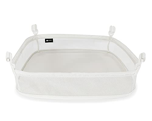 Photo 1 of 4moms mamaRoo Sleep Bassinet Storage Basket, for Baby Bassinets and Furniture, Great for Organization
