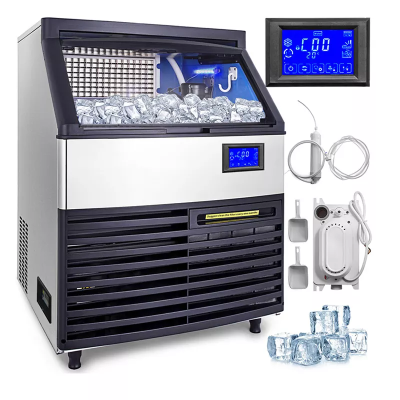 Photo 1 of Ice Maker Auto Ice Making Machine 