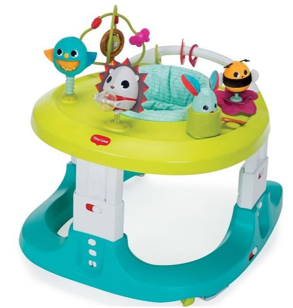 Photo 1 of Tiny Love 4-in-1 Here I Grow Baby Mobile Activity Center

