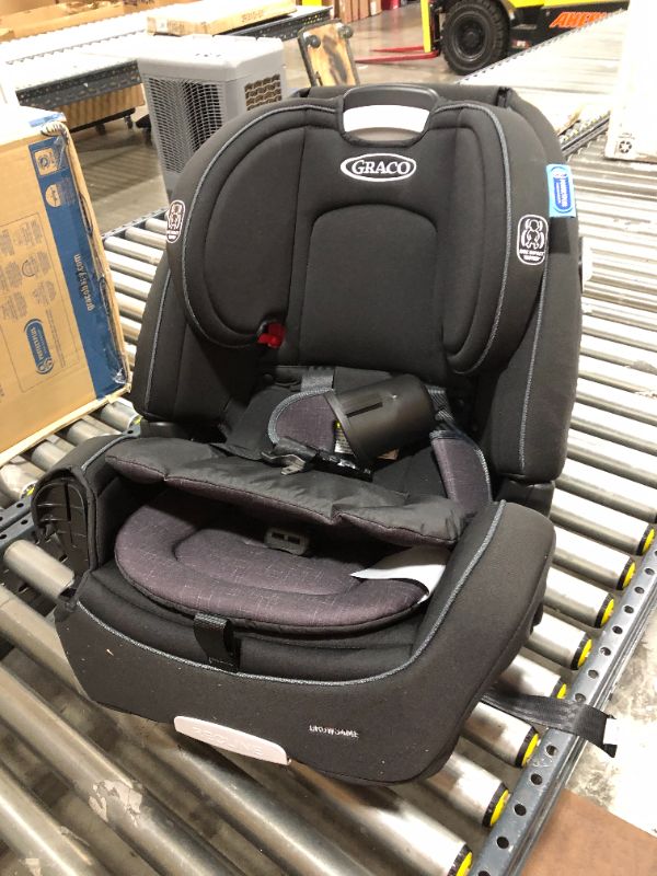 Photo 2 of Graco Grows4Me 4-in-1 Convertible Car Seat - West Point