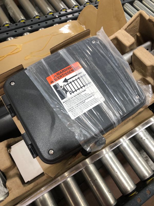 Photo 1 of Nortek Security & Control 264070 Medium Smart Single Gate Opener
