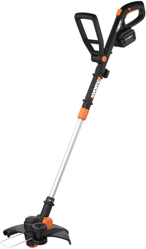 Photo 1 of WORX WG170.3 20V Power Share GT Revolution 4.0Ah 12" Cordless String Trimmer