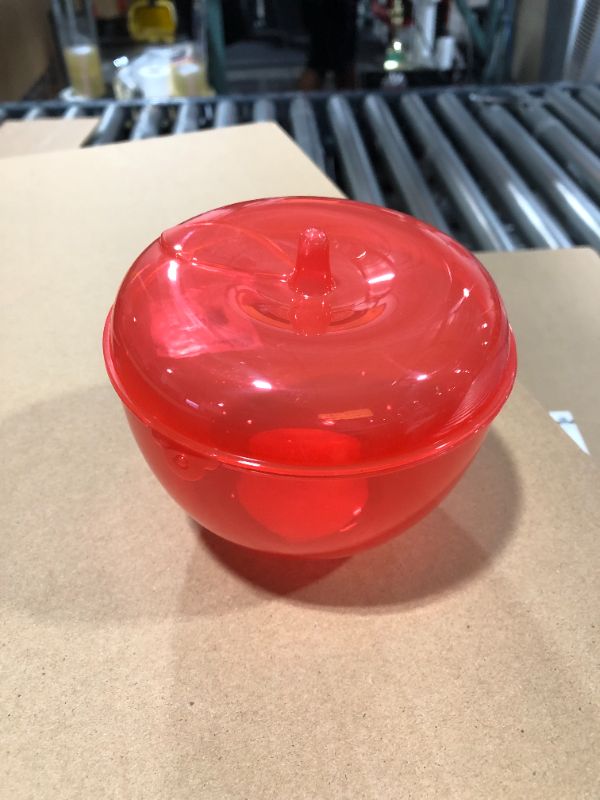 Photo 1 of Apple Shaped Storage Containers - Set of 30