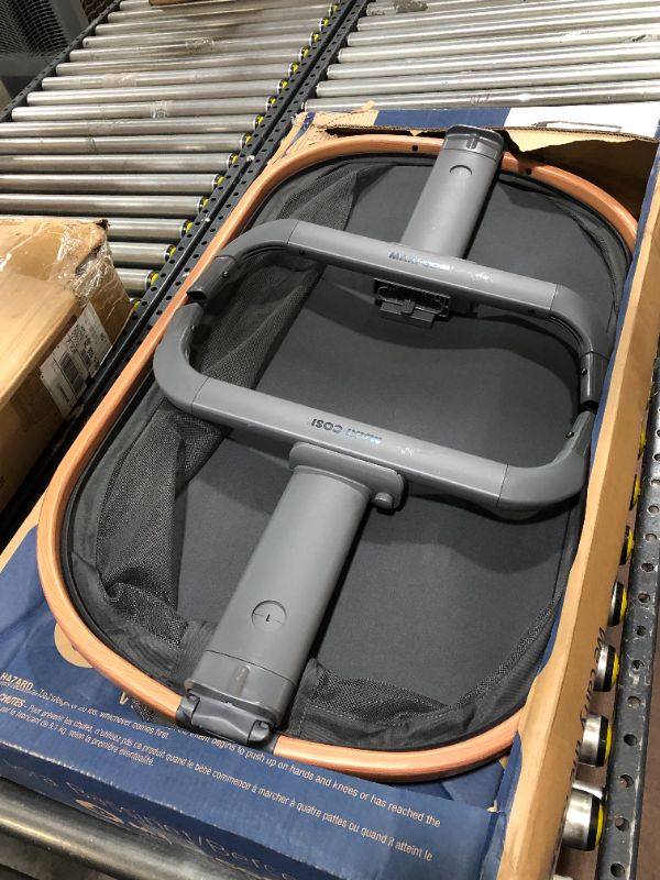 Photo 1 of Maxi-Cosi Iora Bedside Bassinet, Essential Graphite
