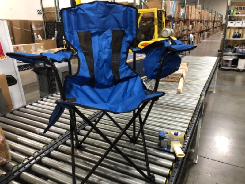 Photo 1 of AMAZON BASICS OUTDOORS CHAIR