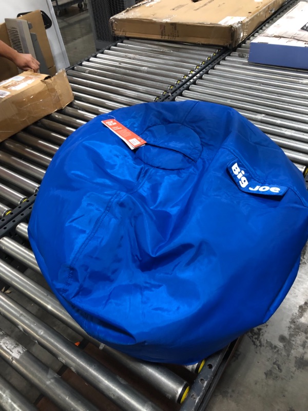 Photo 2 of Big Joe Classic Beanbag Smartmax, Sapphire
