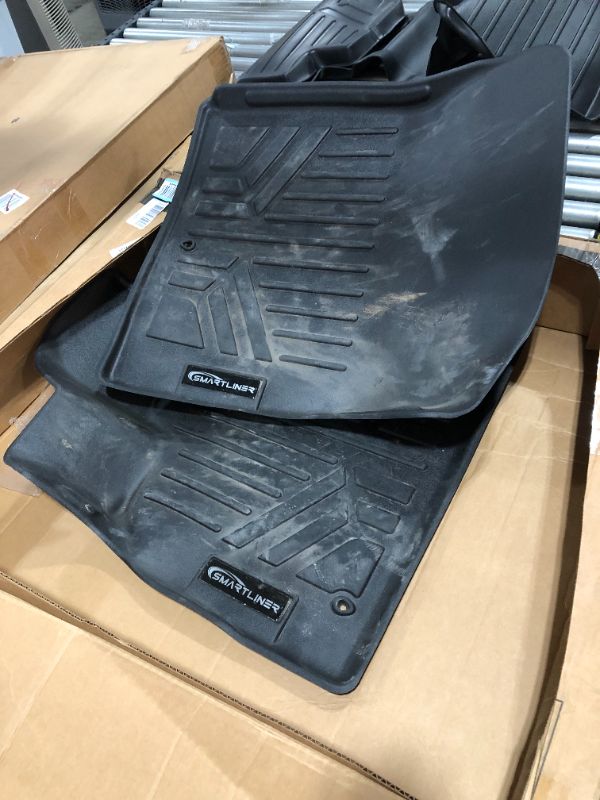 Photo 1 of Plastic Floor Liner