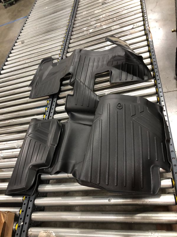 Photo 1 of Plastic Floor Liner