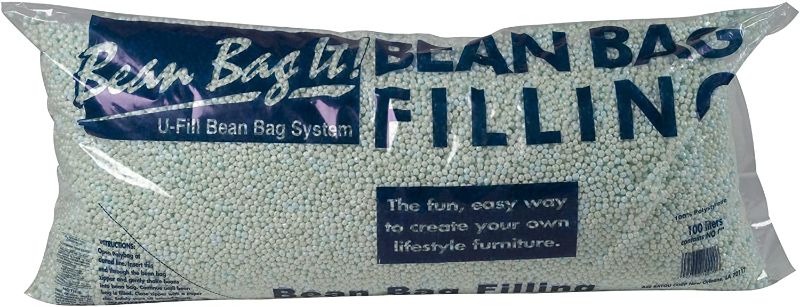 Photo 1 of ACEssentials, 10000, Bean Bag Replacement Pellets, 3.5 cu. ft.
