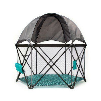 Photo 1 of Baby Delight Go With Me Eclipse - Portable Playard with Canopy
