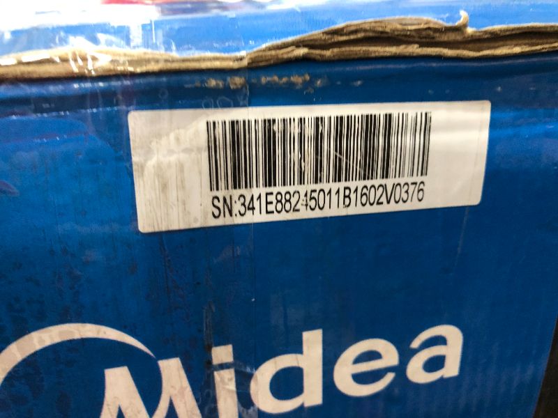 Photo 5 of Midea 8,000 BTU U-Shaped Inverter Window Air Conditioner WiFi, 9X Quieter, Over 35% Energy Savings ENERGY STAR MOST EFFICIENT