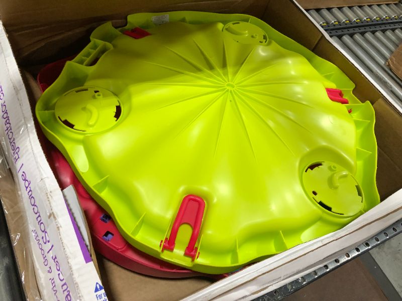 Photo 3 of Evenflo® ExerSaucer Bounce & Learn Activity Center - Moovin & Groovin
