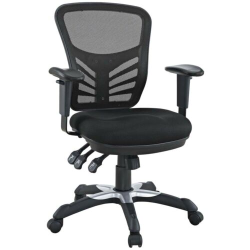 Photo 1 of Articulate Mesh Office Chair - Modway

