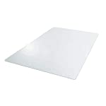 Photo 1 of Amazon Basics Vinyl Chair Mat Protector for Hard Floors 47" x 35"
