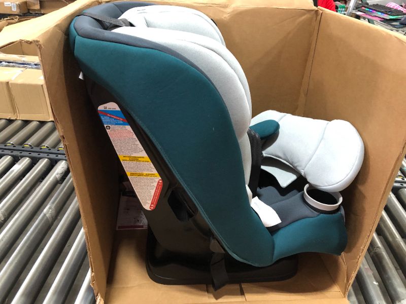 Photo 3 of Maxi-Cosi Pria All-in-One Convertible Car Seat Alpine Jade