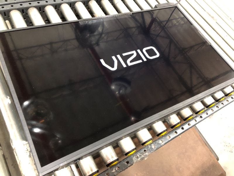 Photo 2 of VIZIO - 40" Class D-Series LED 1080P Smart TV
