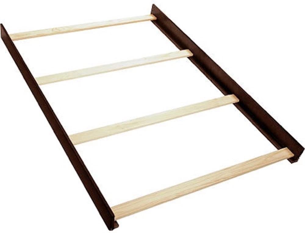 Photo 1 of Full Size Conversion Kit Bed Rails for Baby Cache Cribs | Multiple Finishes Available (Navy Mist)
