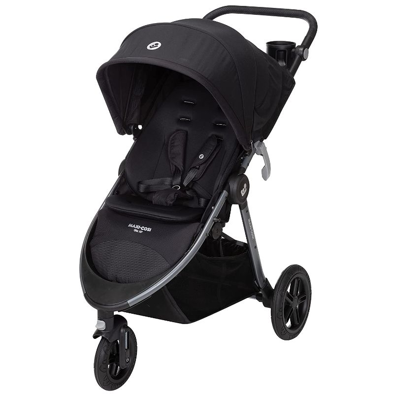 Photo 1 of Maxi-Cosi Gia XP 3-Wheel Stroller, Midnight Black
