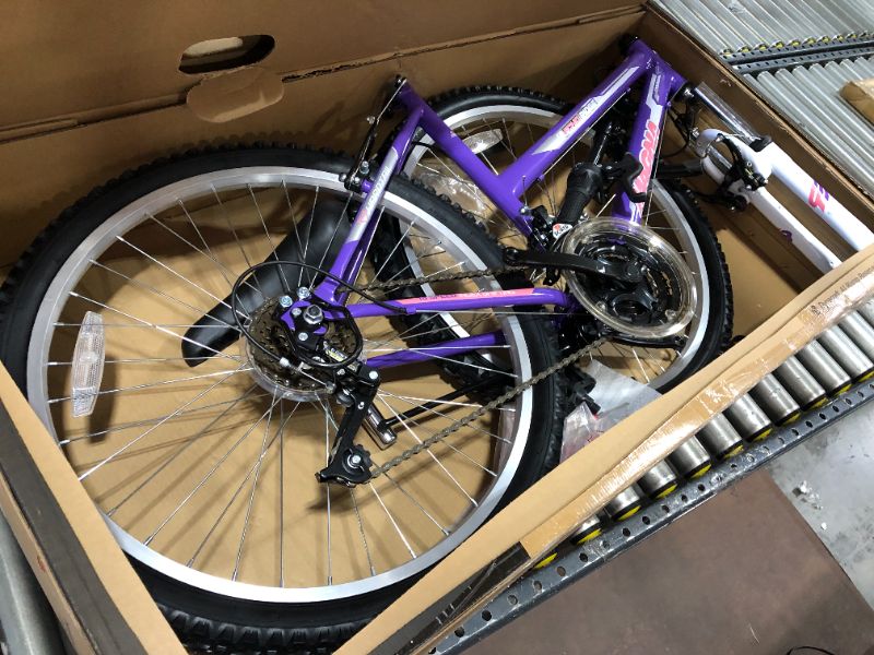 Photo 2 of Dynacraft 24" Girls Magna Echo Ridge Mountain Bike