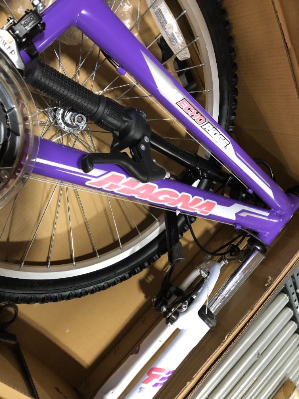 Photo 5 of Dynacraft 24" Girls Magna Echo Ridge Mountain Bike