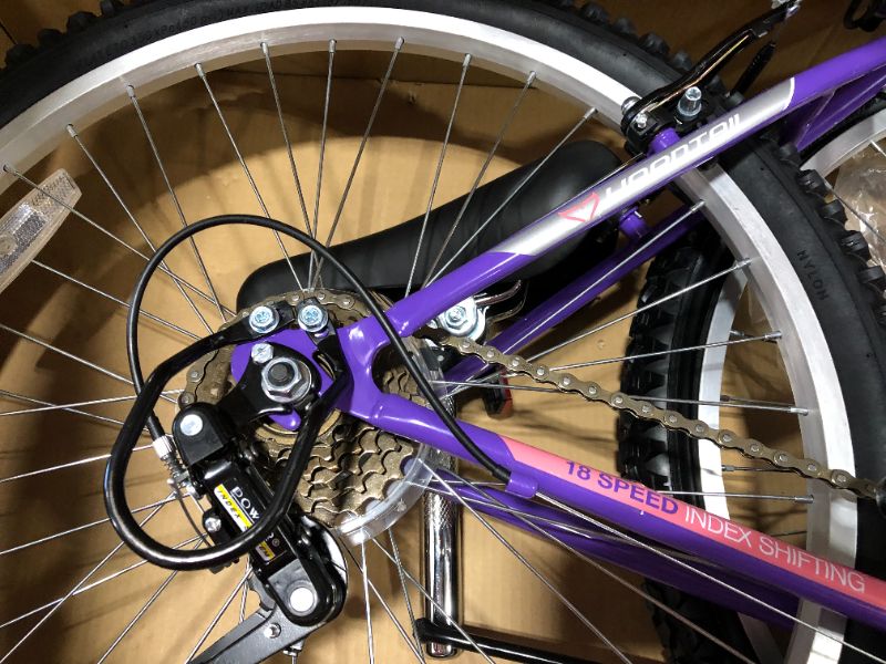 Photo 4 of Dynacraft 24" Girls Magna Echo Ridge Mountain Bike