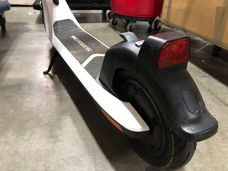 Photo 2 of !SOLD FOR PARTS ONLY! NIU ELECTRIC SCOOTER ADULTS - 31 MILES LONG RANGE(KQI3 SPORT VERSION, 25 MILES), MAX SPEED 20MPH(K3S VER., 17.4MPH), WIDER DECK, RUBBER TUBELESS FAT TIRES, PORTABLE & FOLDING E-SCOOTER, UL CERTIFIED
