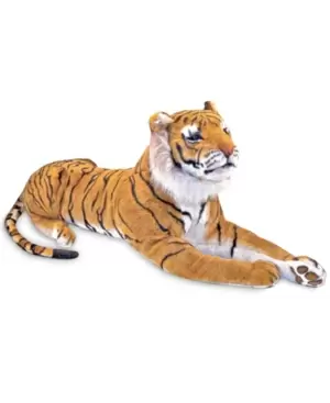 Photo 1 of Melissa & Doug Deluxe Giant Tiger
