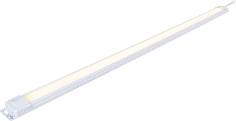 Photo 1 of Enbrighten Premium Linkable Under Cabinet Fixture, 36in, LED, Linkable, 1220 Lumens, 3000K Bright White, 38847-T1
