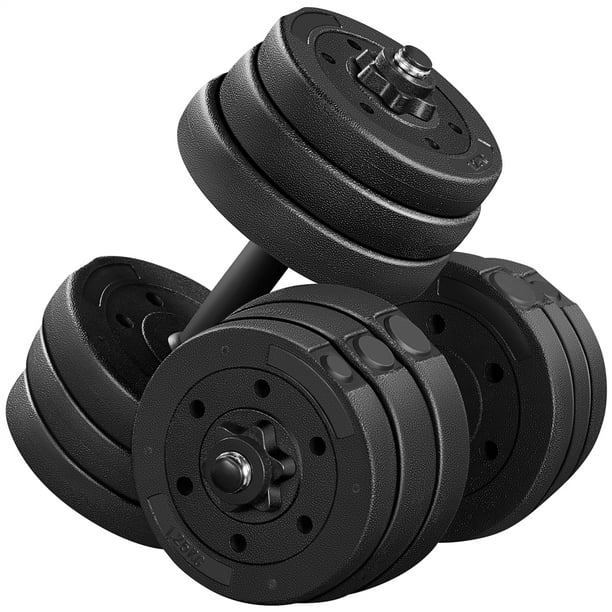 Photo 1 of 20 KG ADJUSTABLE DUMBBELLS PAIR