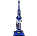 Photo 1 of Eureka NEU182A PowerSpeed Lightweight Bagless Upright Vacuum Cleaner, Blue
