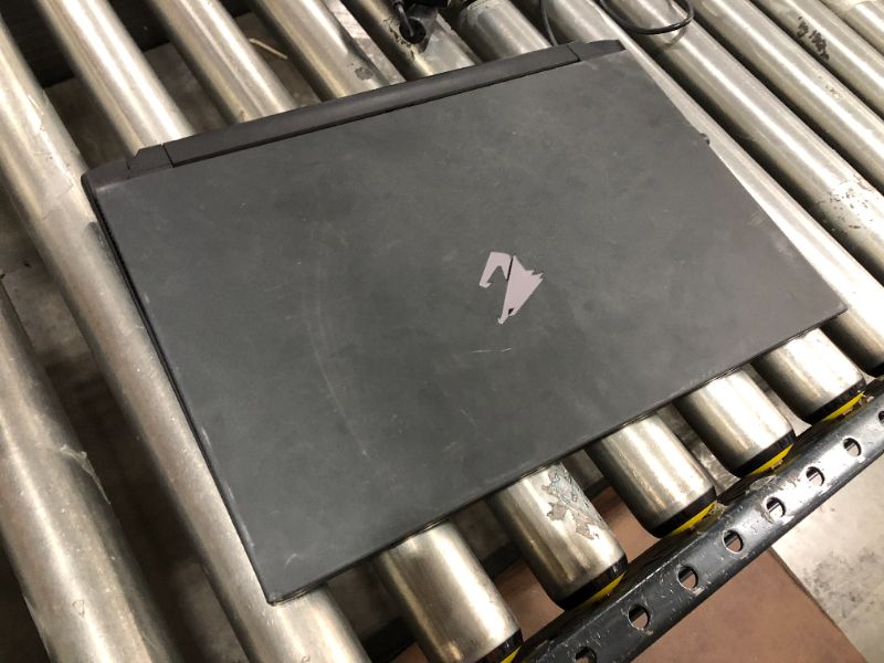 Photo 1 of GIGABYTE AORUS 17G YD- 17.3” FHD IPS Anti-Glare 300Hz, Intel Core i7, NVIDIA GeForce RTX 3080 Laptop GPU 8GB GDDR6, 32GB RAM, 512GB SSD, Win10 Home, Gaming Laptop (AORUS 17G YD-73US345SH)
