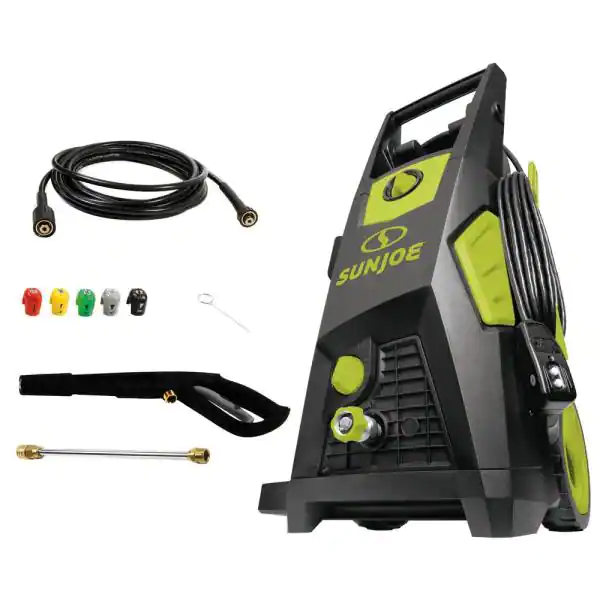 Photo 1 of 2300 Max PSI 1.48 GPM Brushless Induction Electric Pressure Washer
