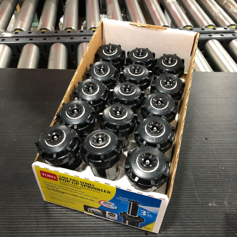 Photo 1 of 570Z Pro Series Full Circle Pop-Up Sprinkler - SET OF 15
