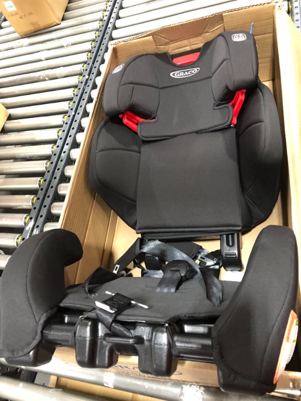 Photo 2 of Graco Tranzitions 3 in 1 Harness Booster Seat, Proof
