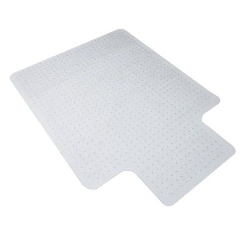 Photo 1 of 36"X48" Essentials Carpet Chair Mat Clear - OFM

