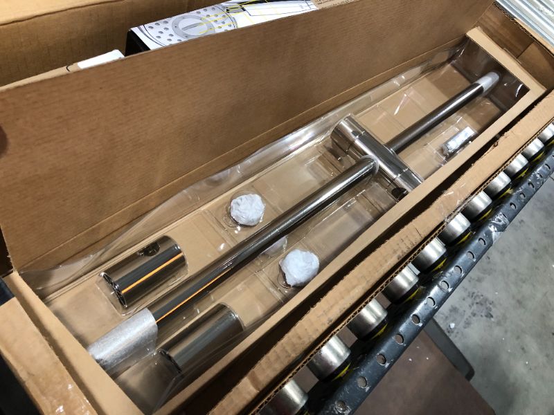 Photo 1 of American Standard 1660774.295 Spectra Plus Handheld Shower Head with Slide Bar Kit 1.8 GPM, Brushed Nickel
