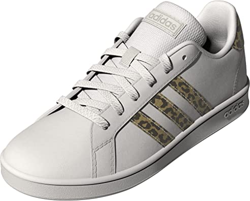 Photo 1 of adidas Unisex- Grand Court Tennis Shoe
SIZE 7 