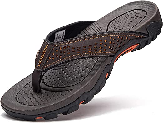 Photo 1 of GUBARUN Mens Sport Flip Flops Comfort Casual Thong Sandals Outdoor
SIZE 10.5 